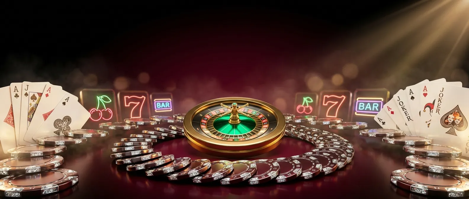 Amok Casino bonus